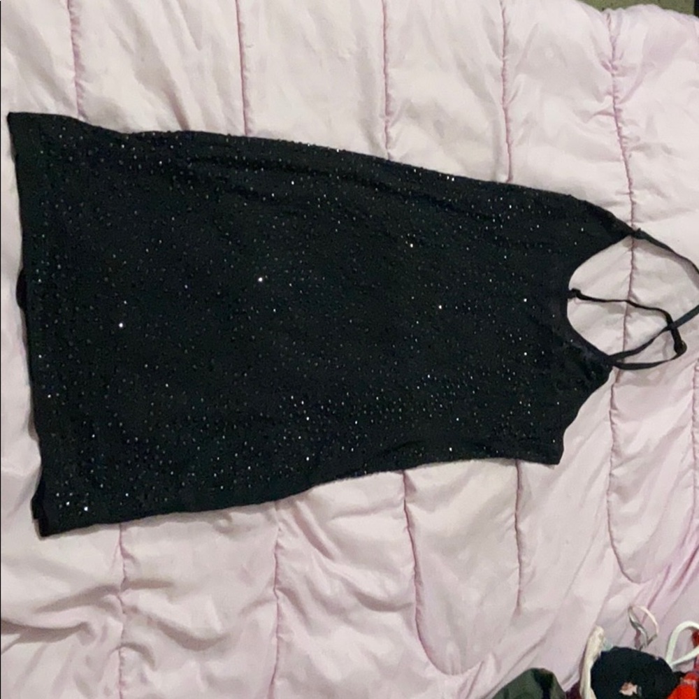 Fashion Nova Sparkle Dress